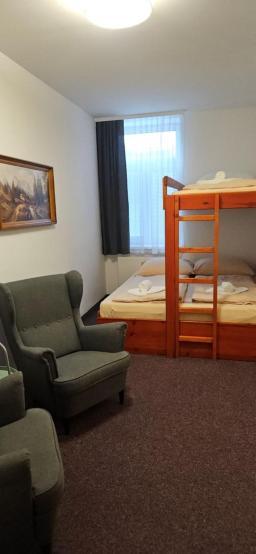 Hvezda Apartments 하라포프 객실 사진
