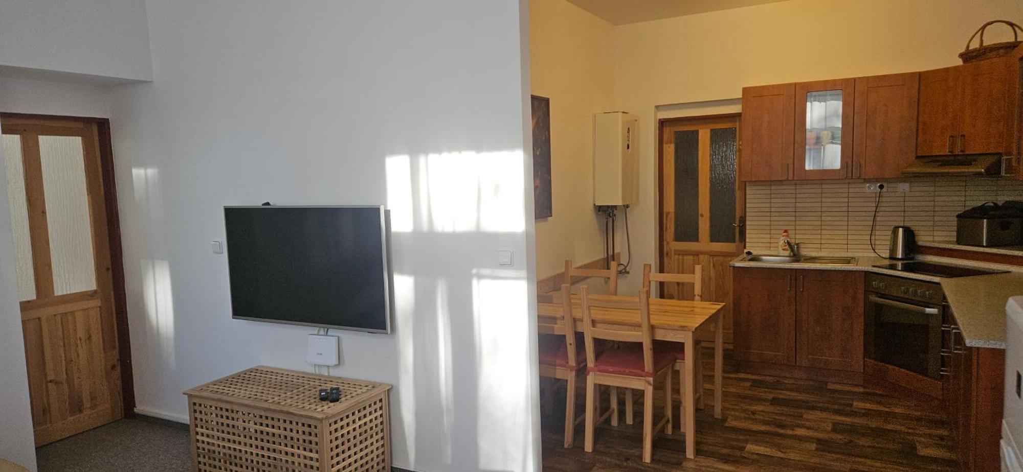 Hvezda Apartments 하라포프 객실 사진
